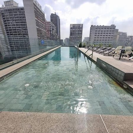 Apartamento Apto Andar Alto, Consolacao, Coracao Sp, 1108 São Paulo Exterior foto