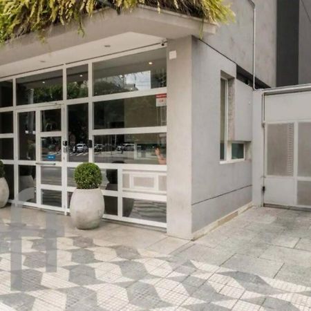 Apartamento Apto Andar Alto, Consolacao, Coracao Sp, 1108 São Paulo Exterior foto