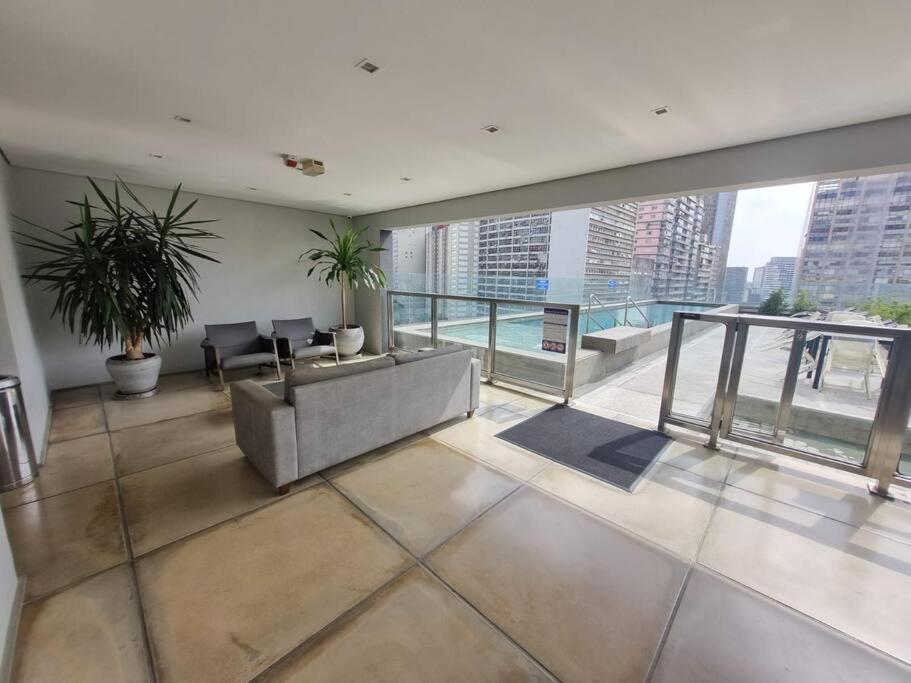 Apartamento Apto Andar Alto, Consolacao, Coracao Sp, 1108 São Paulo Exterior foto