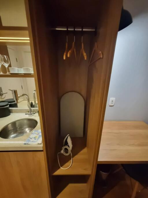 Apartamento Apto Andar Alto, Consolacao, Coracao Sp, 1108 São Paulo Exterior foto