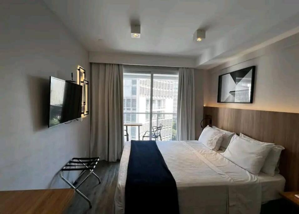 Apartamento Apto Andar Alto, Consolacao, Coracao Sp, 1108 São Paulo Exterior foto