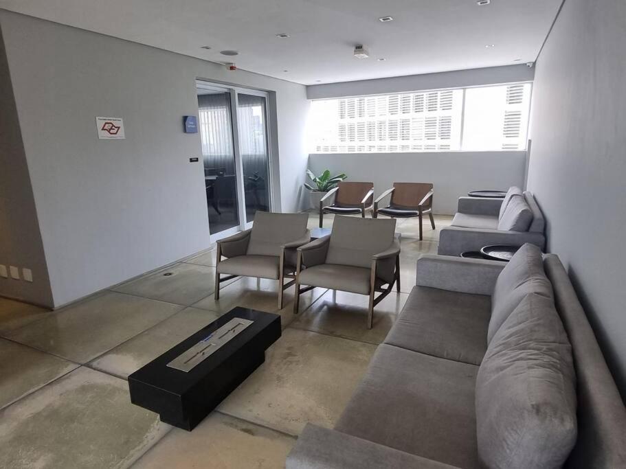 Apartamento Apto Andar Alto, Consolacao, Coracao Sp, 1108 São Paulo Exterior foto