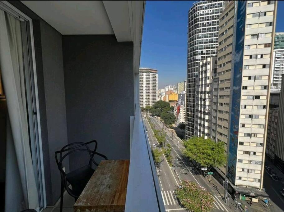 Apartamento Apto Andar Alto, Consolacao, Coracao Sp, 1108 São Paulo Exterior foto
