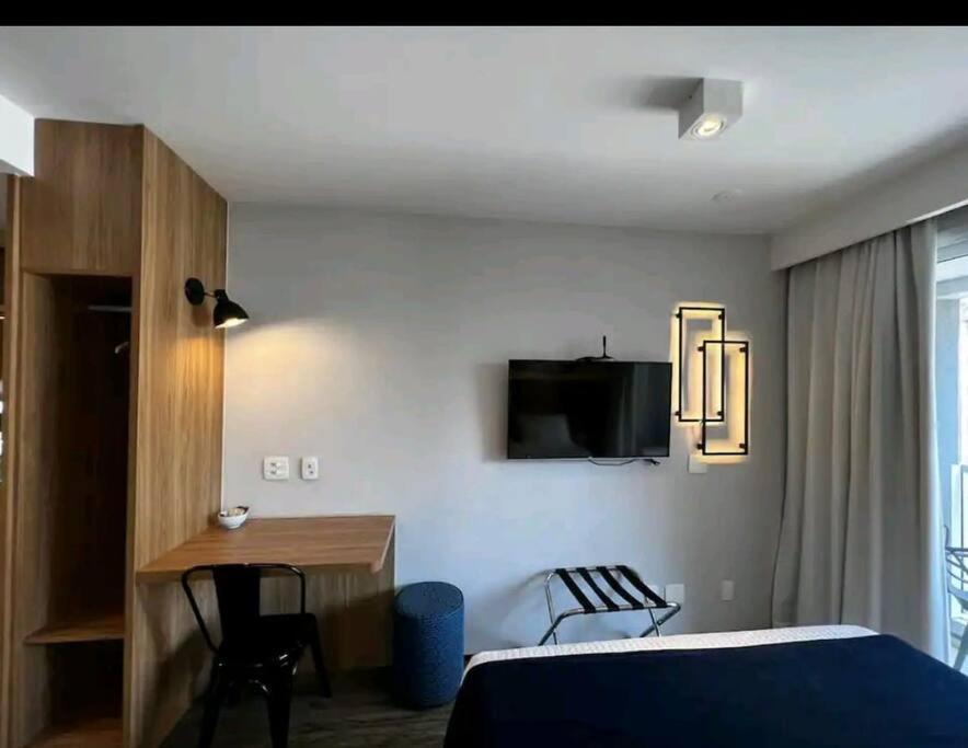 Apartamento Apto Andar Alto, Consolacao, Coracao Sp, 1108 São Paulo Exterior foto