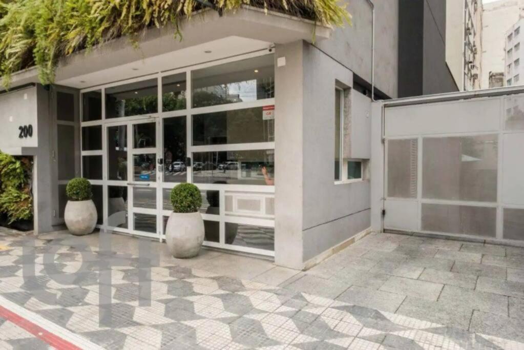 Apartamento Apto Andar Alto, Consolacao, Coracao Sp, 1108 São Paulo Exterior foto