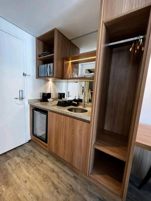 Apartamento Apto Andar Alto, Consolacao, Coracao Sp, 1108 São Paulo Exterior foto