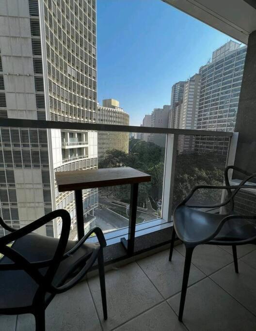 Apartamento Apto Andar Alto, Consolacao, Coracao Sp, 1108 São Paulo Exterior foto