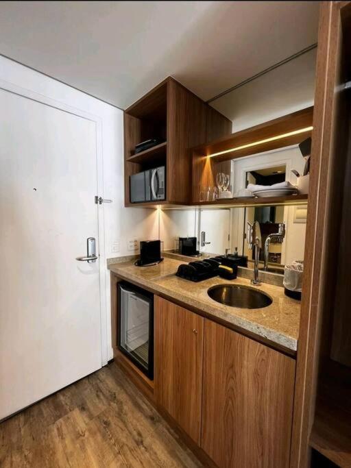Apartamento Apto Andar Alto, Consolacao, Coracao Sp, 1108 São Paulo Exterior foto