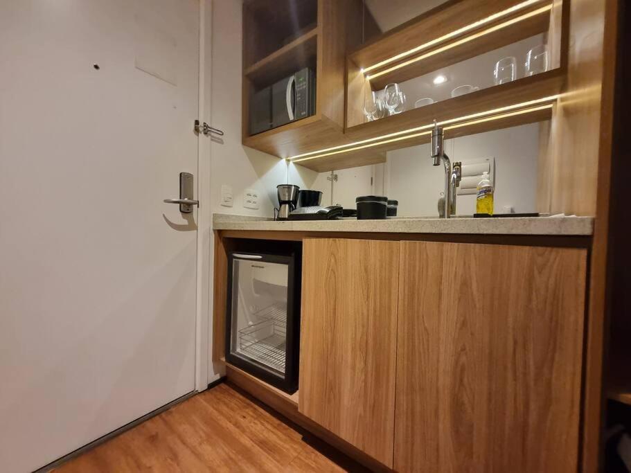 Apartamento Apto Andar Alto, Consolacao, Coracao Sp, 1108 São Paulo Exterior foto